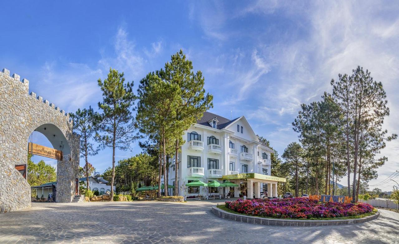 Kim Resort - Khu Nghi Duong Rung La Kim 大叻 外观 照片