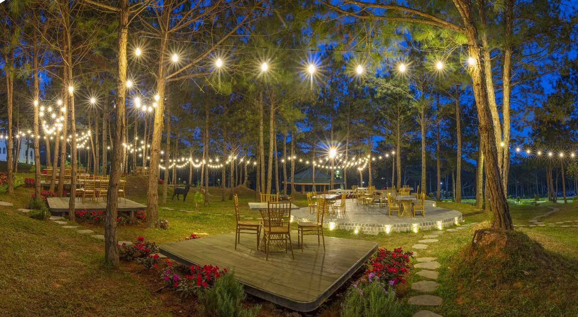 Kim Resort - Khu Nghi Duong Rung La Kim 大叻 外观 照片