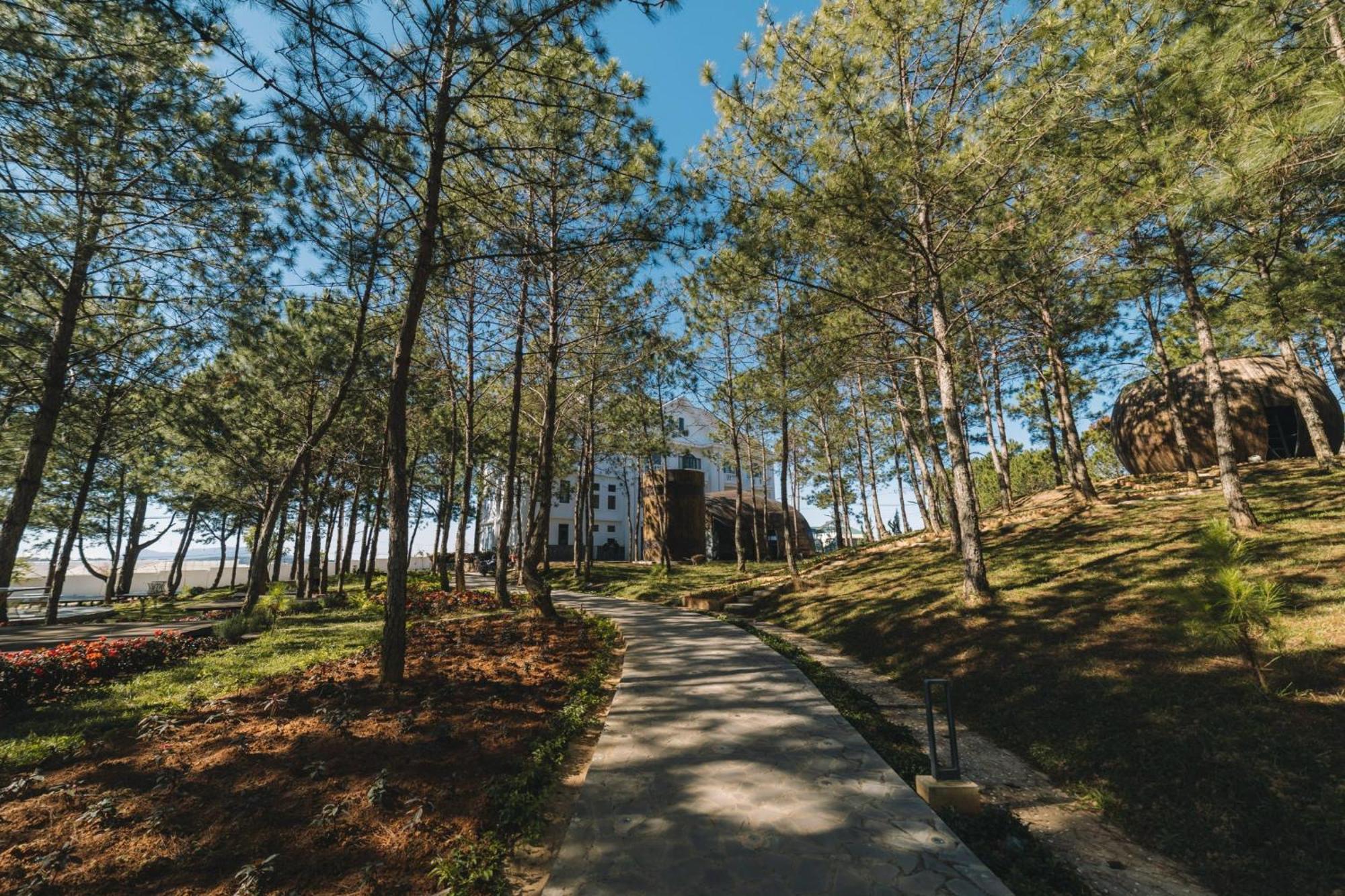 Kim Resort - Khu Nghi Duong Rung La Kim 大叻 外观 照片