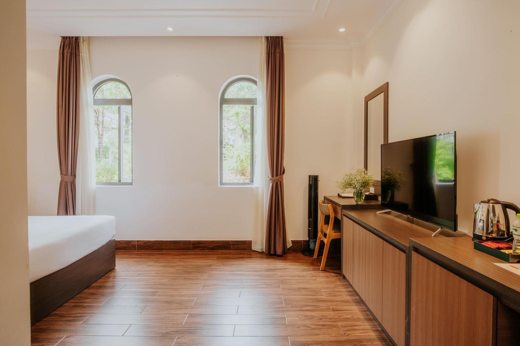 Kim Resort - Khu Nghi Duong Rung La Kim 大叻 外观 照片