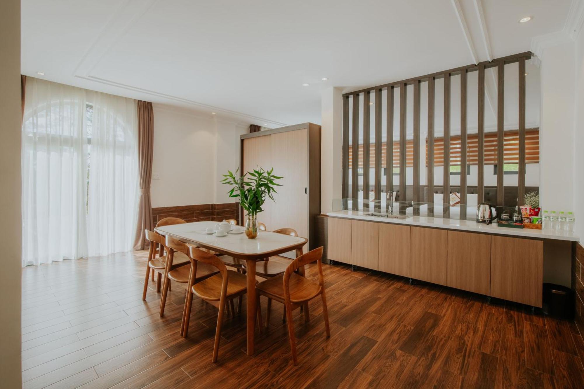 Kim Resort - Khu Nghi Duong Rung La Kim 大叻 外观 照片