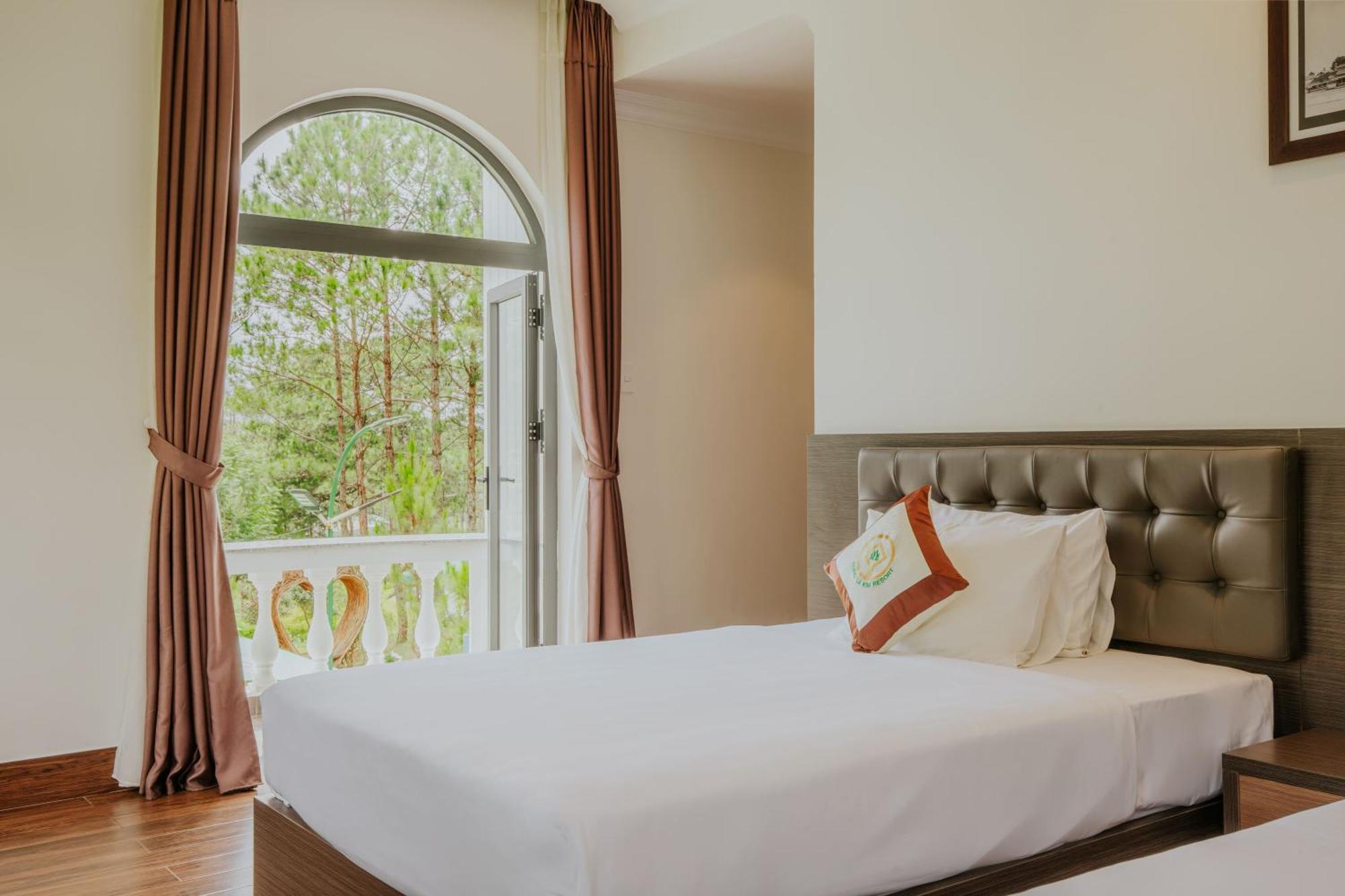 Kim Resort - Khu Nghi Duong Rung La Kim 大叻 外观 照片