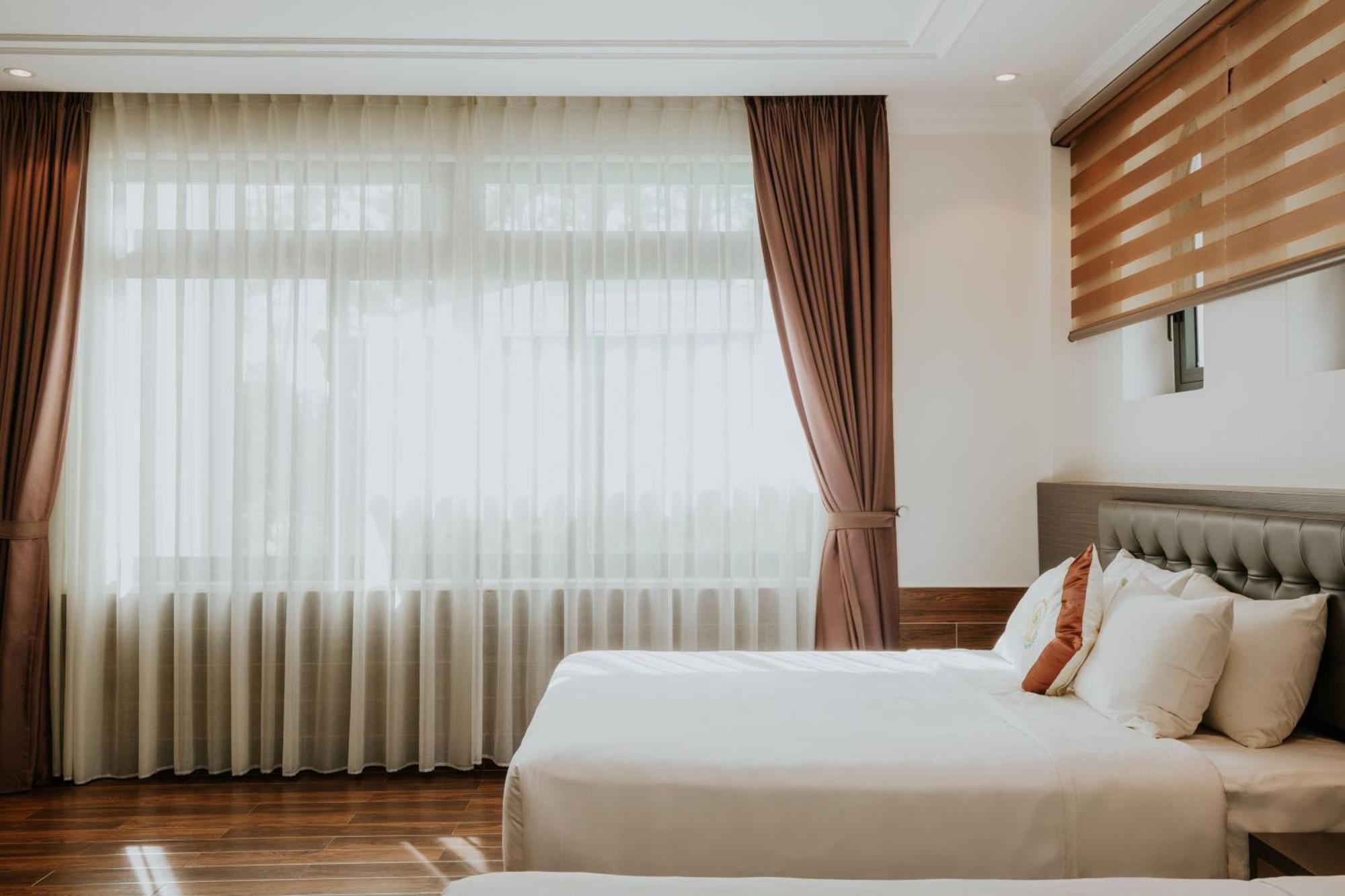 Kim Resort - Khu Nghi Duong Rung La Kim 大叻 外观 照片