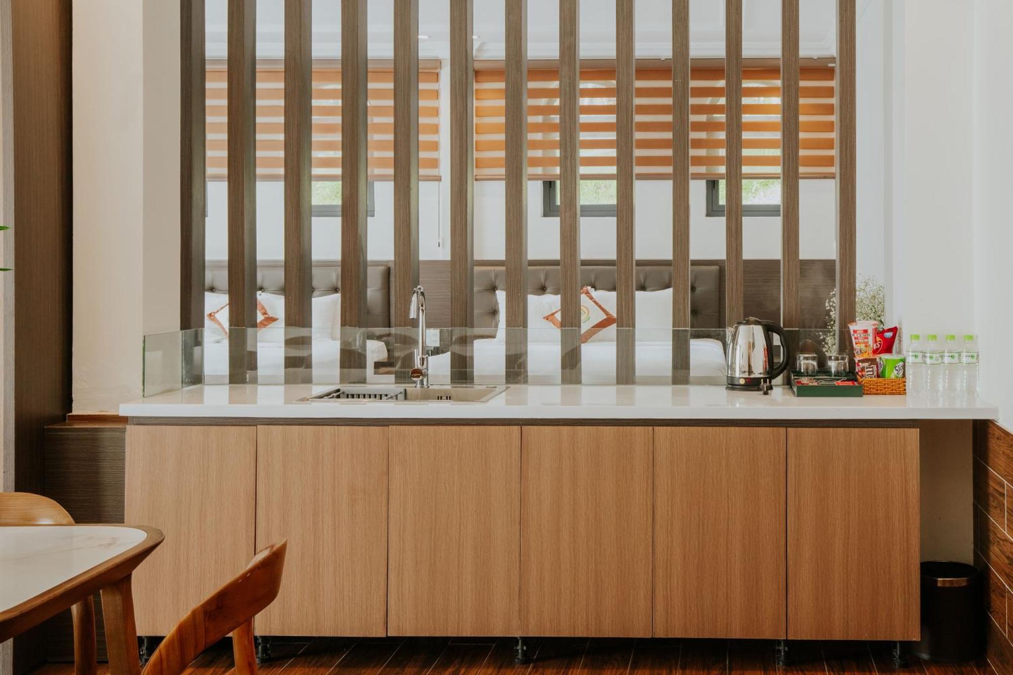 Kim Resort - Khu Nghi Duong Rung La Kim 大叻 外观 照片