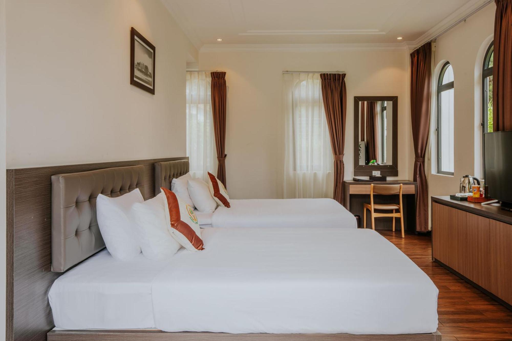 Kim Resort - Khu Nghi Duong Rung La Kim 大叻 外观 照片