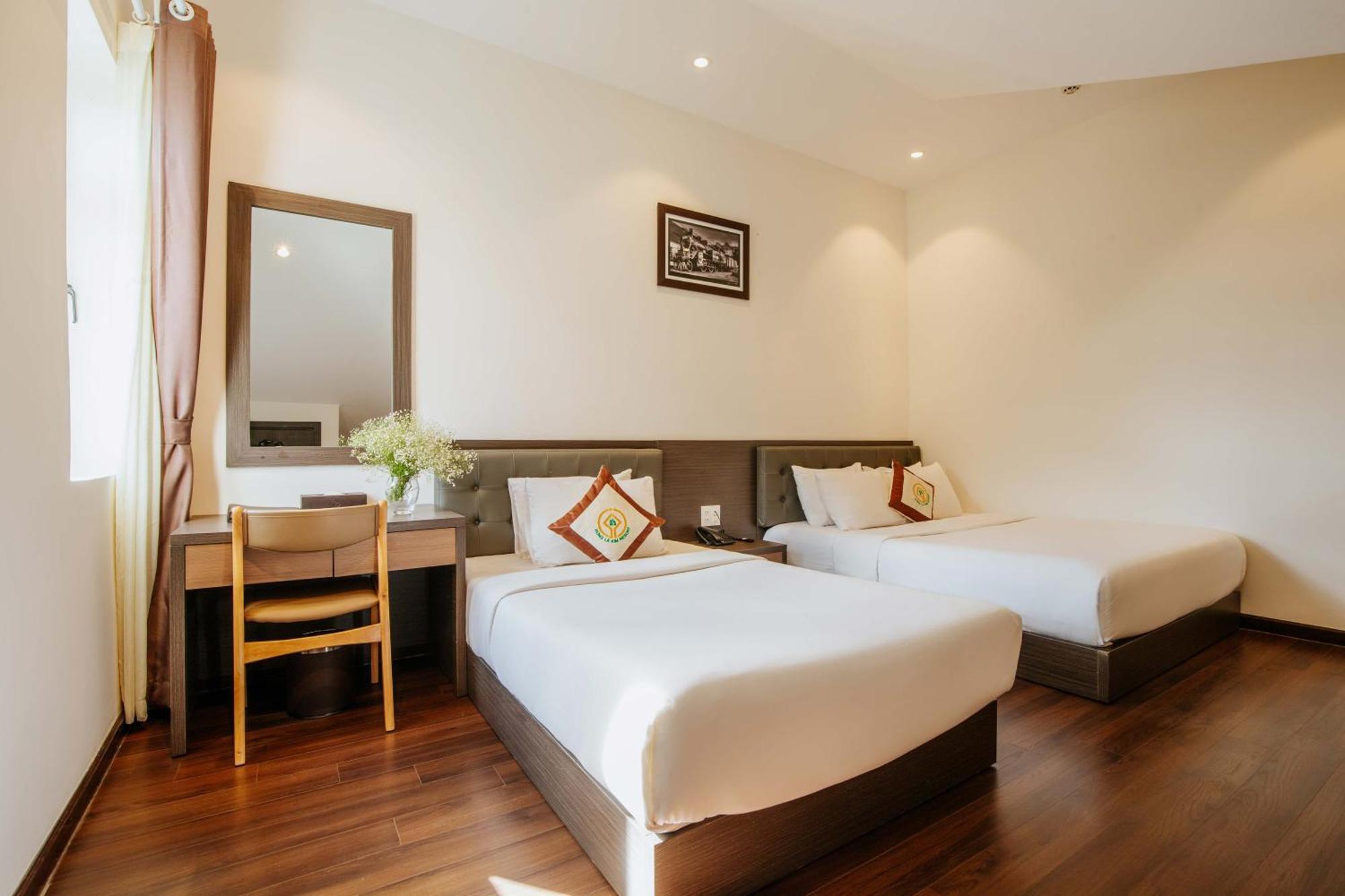 Kim Resort - Khu Nghi Duong Rung La Kim 大叻 外观 照片