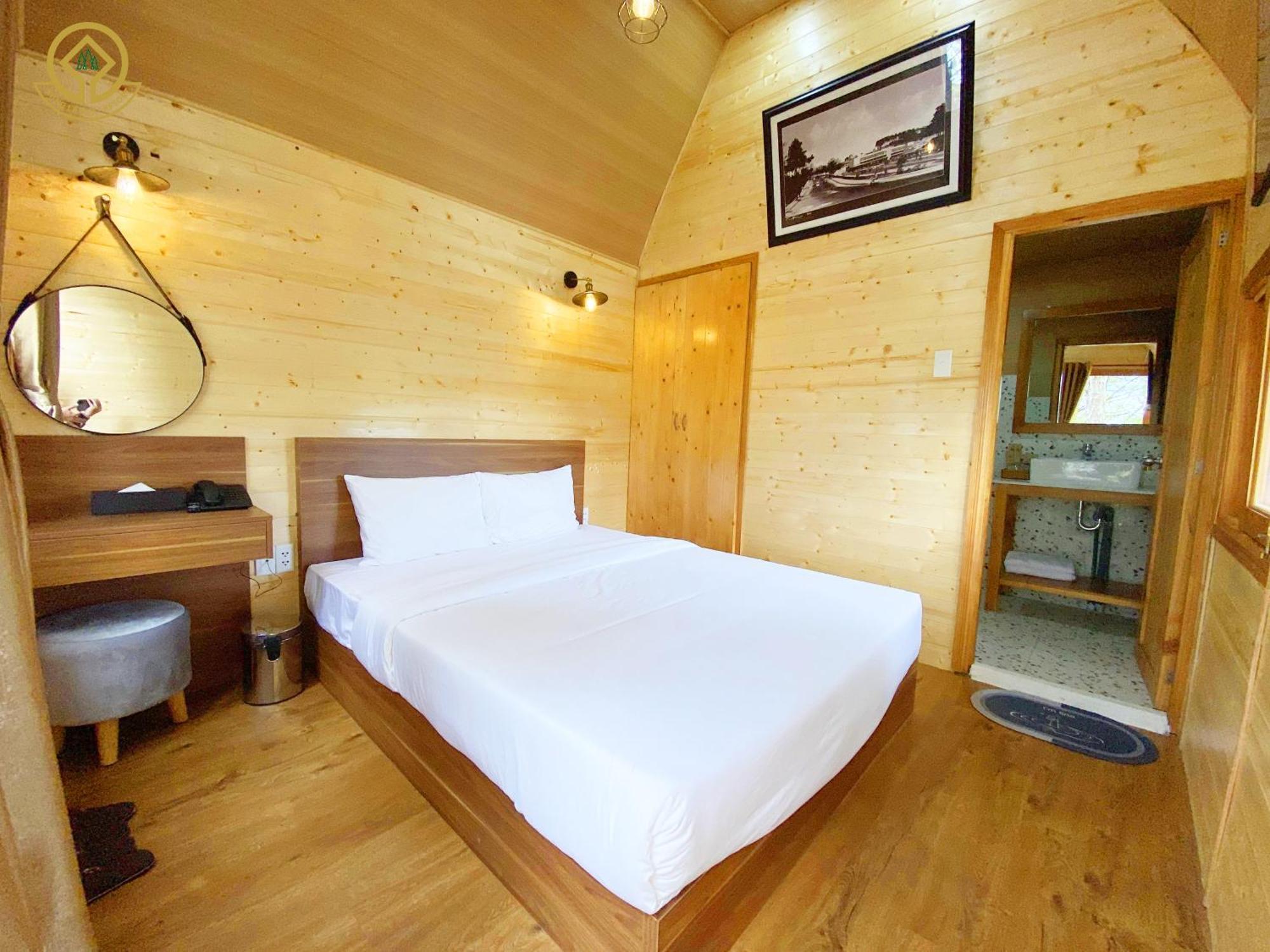 Kim Resort - Khu Nghi Duong Rung La Kim 大叻 外观 照片