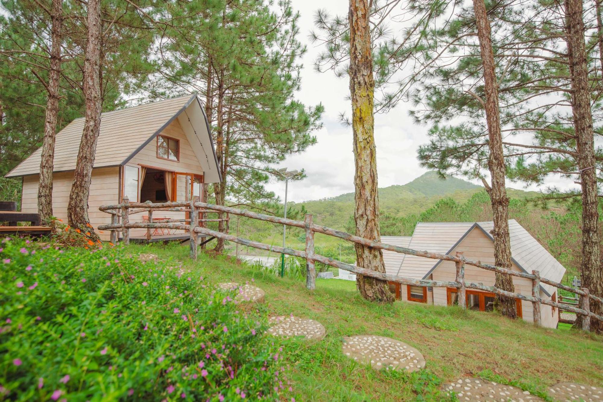 Kim Resort - Khu Nghi Duong Rung La Kim 大叻 外观 照片