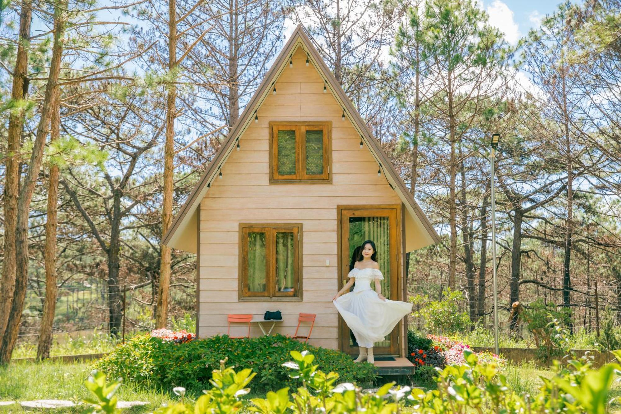 Kim Resort - Khu Nghi Duong Rung La Kim 大叻 外观 照片