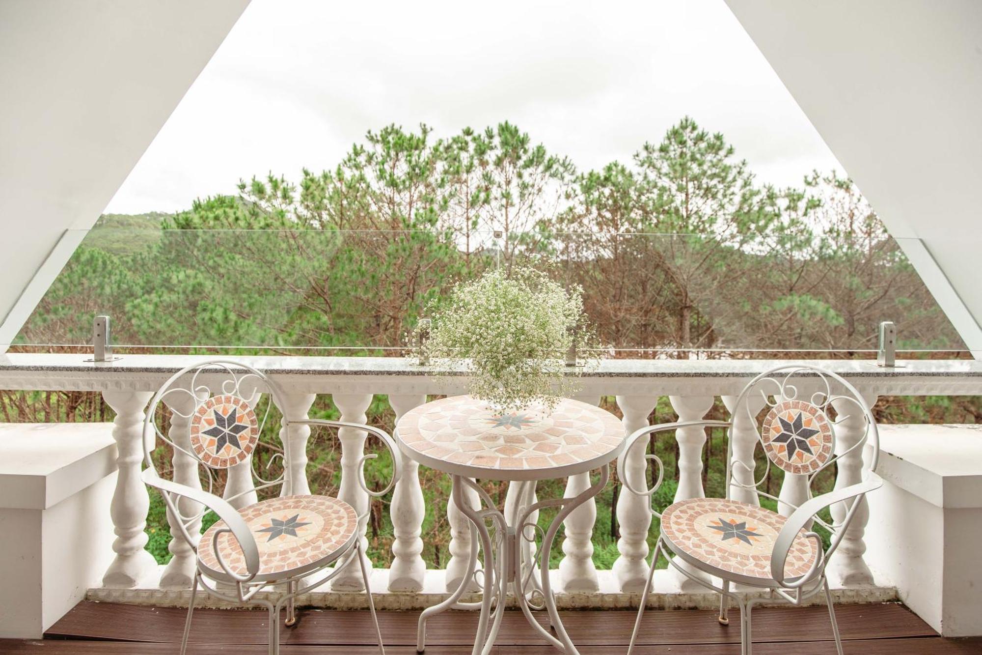 Kim Resort - Khu Nghi Duong Rung La Kim 大叻 外观 照片