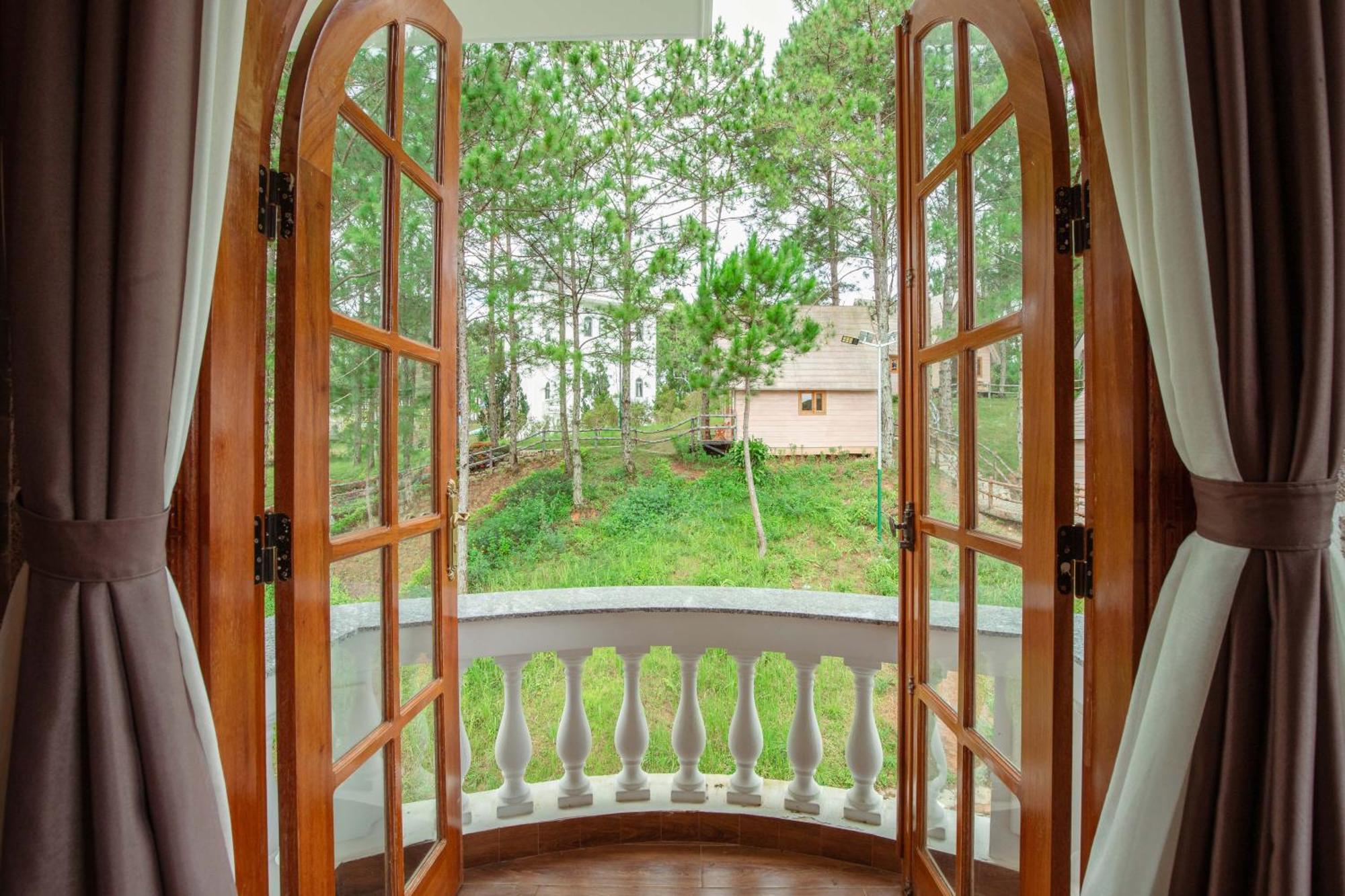 Kim Resort - Khu Nghi Duong Rung La Kim 大叻 外观 照片