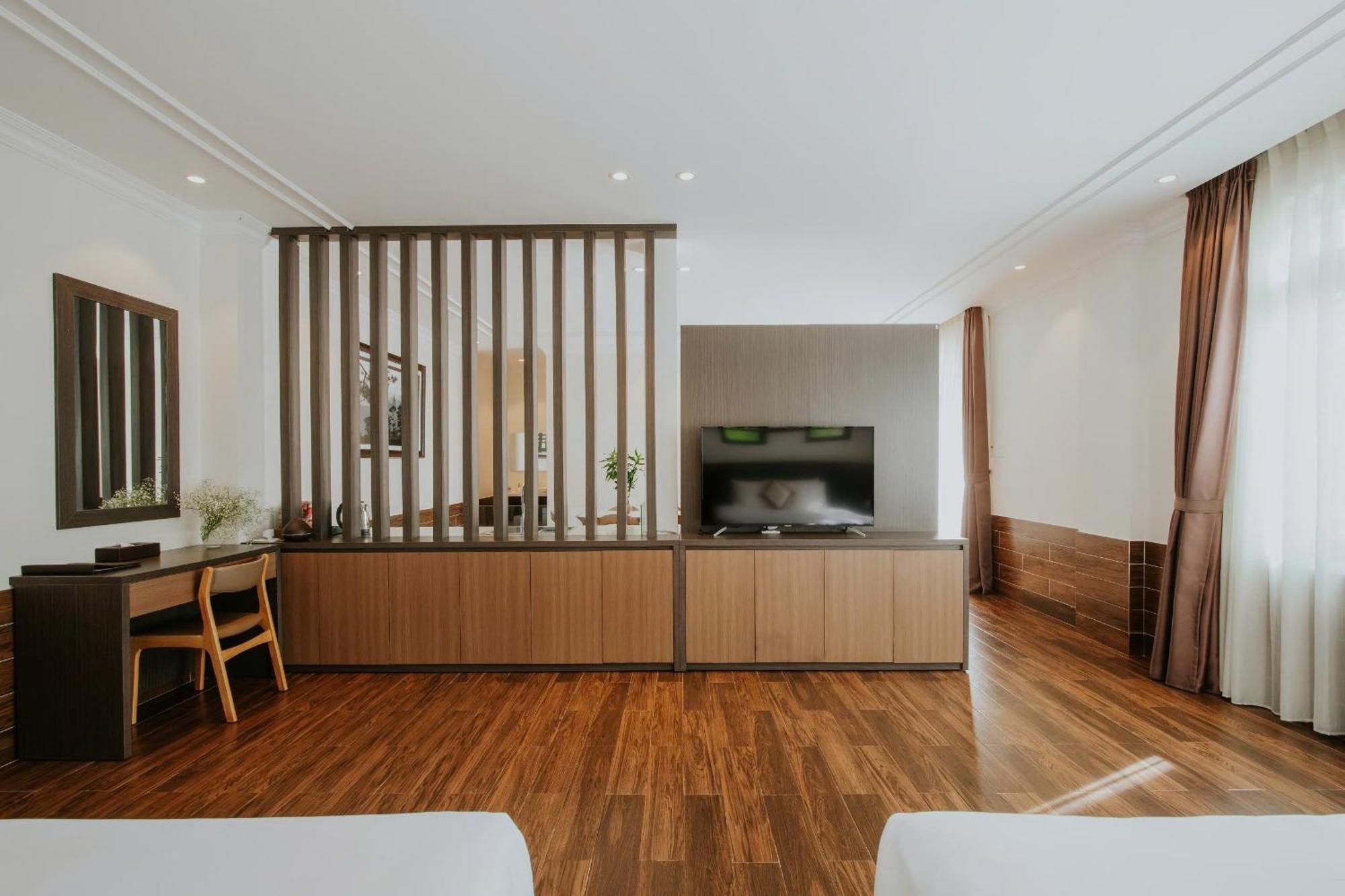 Kim Resort - Khu Nghi Duong Rung La Kim 大叻 外观 照片