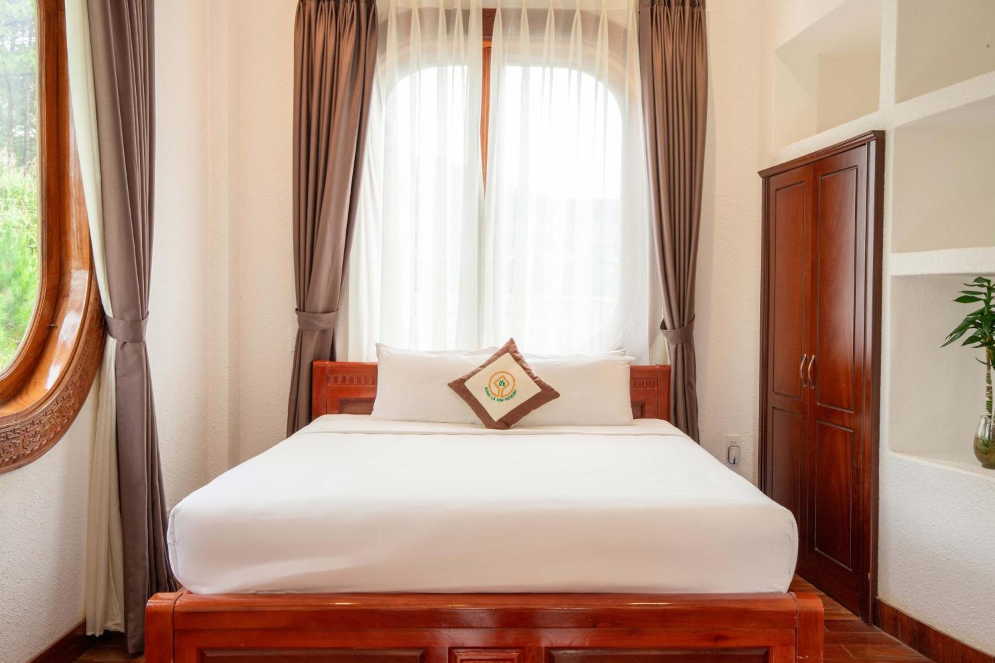 Kim Resort - Khu Nghi Duong Rung La Kim 大叻 外观 照片