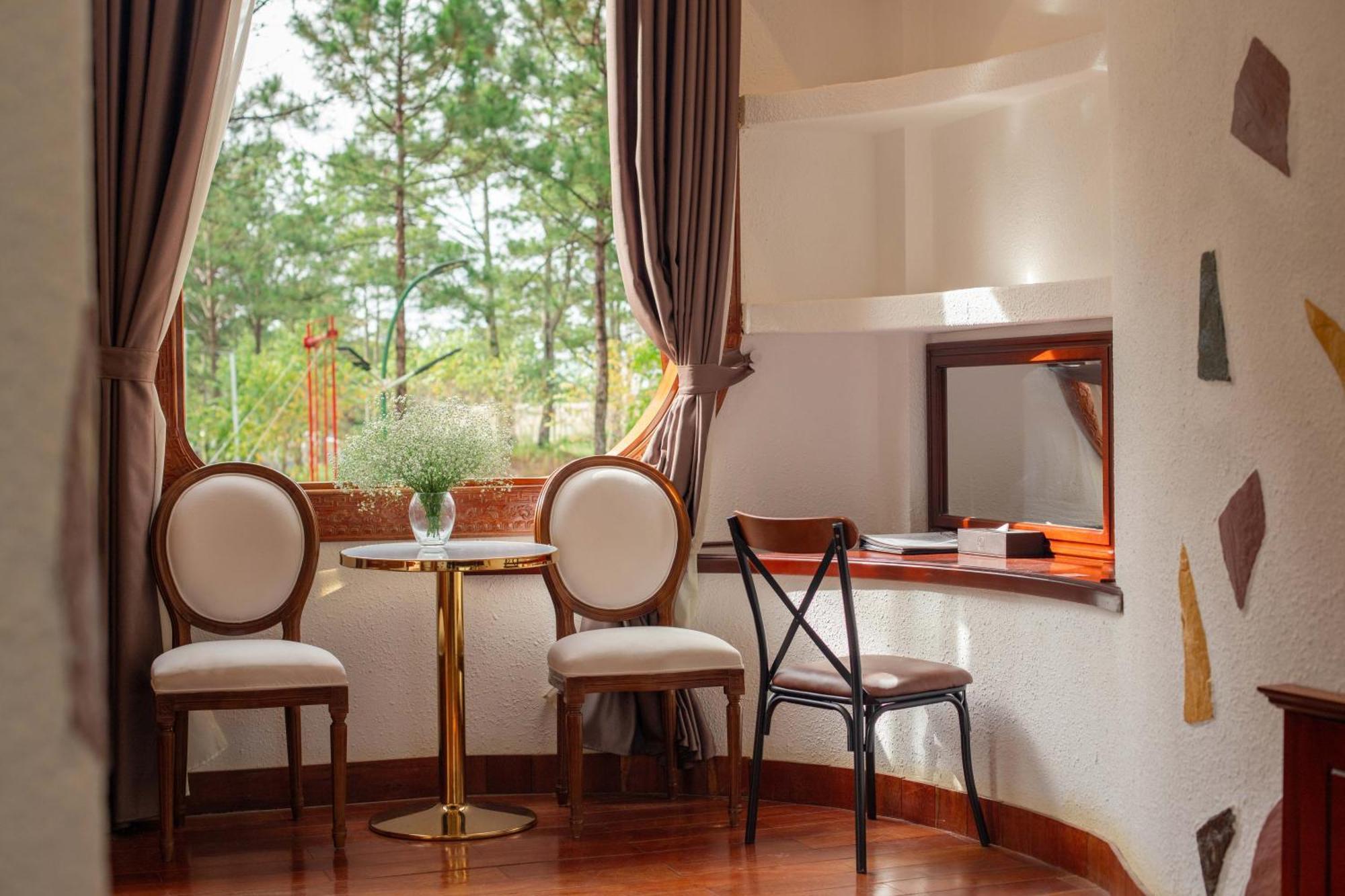 Kim Resort - Khu Nghi Duong Rung La Kim 大叻 外观 照片