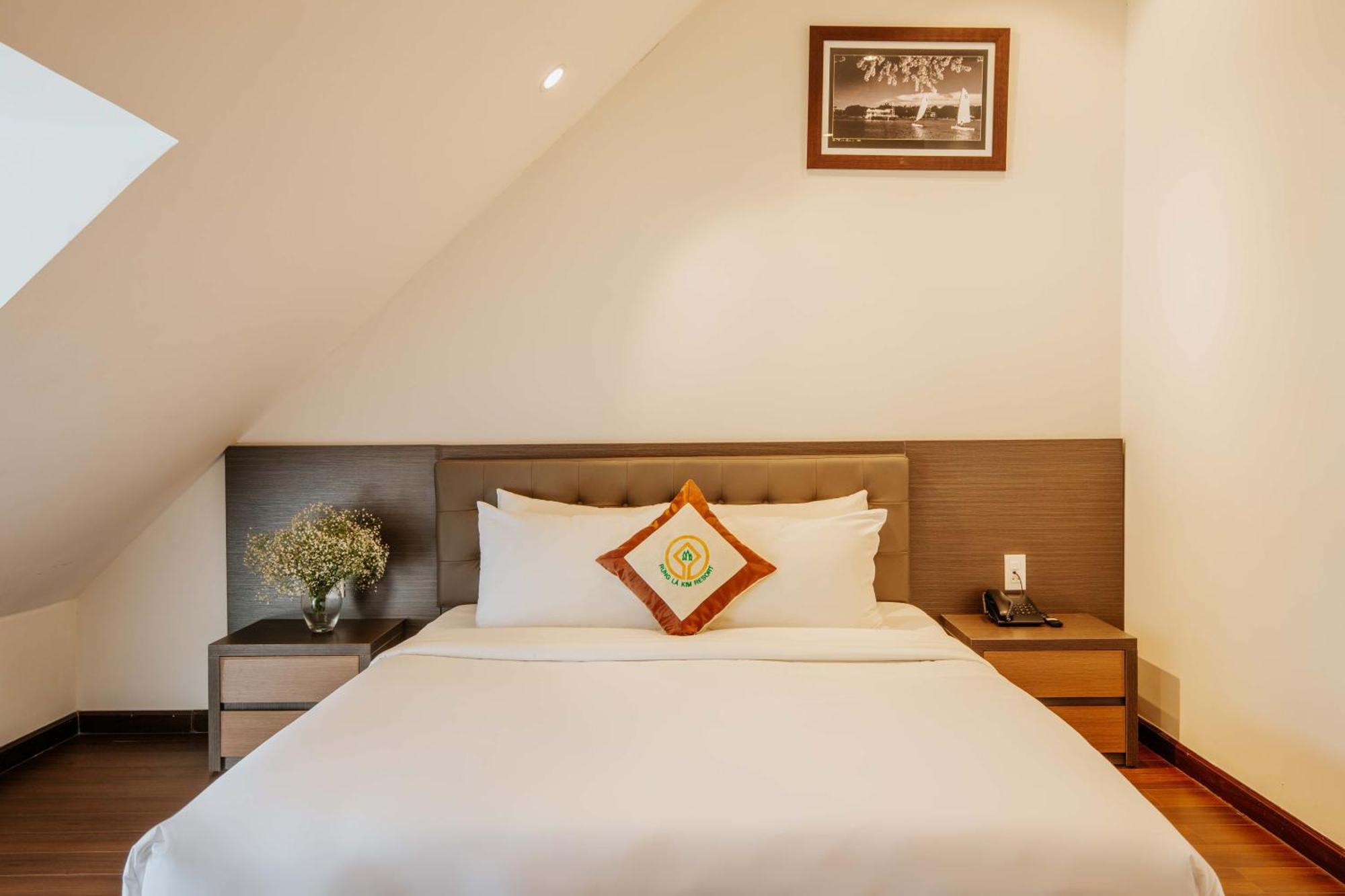 Kim Resort - Khu Nghi Duong Rung La Kim 大叻 外观 照片