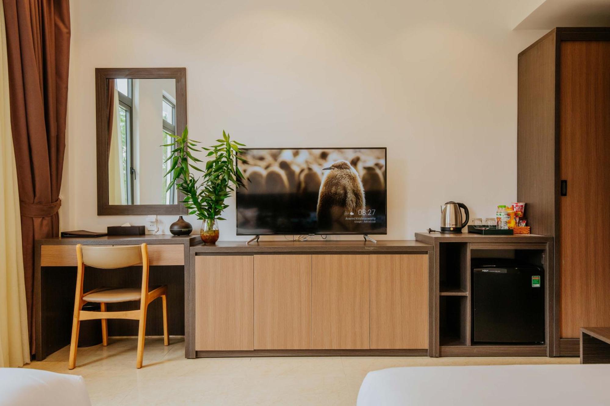 Kim Resort - Khu Nghi Duong Rung La Kim 大叻 外观 照片