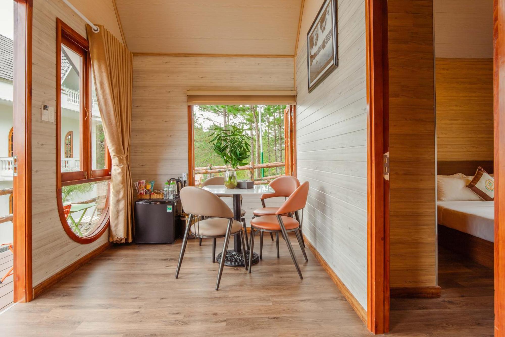 Kim Resort - Khu Nghi Duong Rung La Kim 大叻 外观 照片