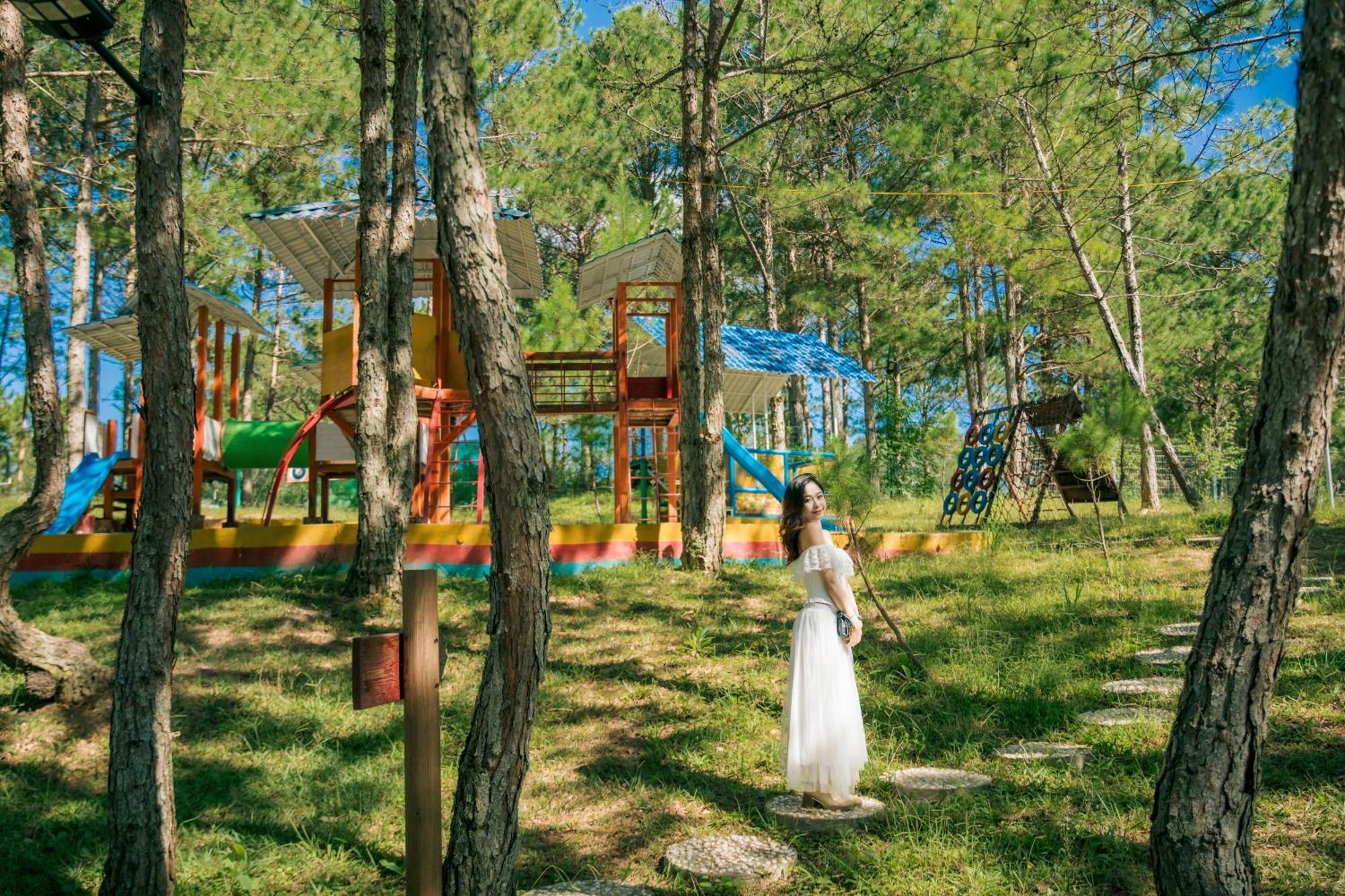 Kim Resort - Khu Nghi Duong Rung La Kim 大叻 外观 照片